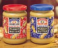 340g Kernel King Peanut Butter