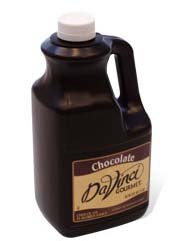 Da Vinci Saurces - Dark Chocolate