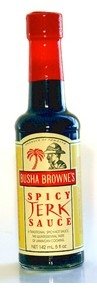 Busha Browne s Spicy Jerk Sauce