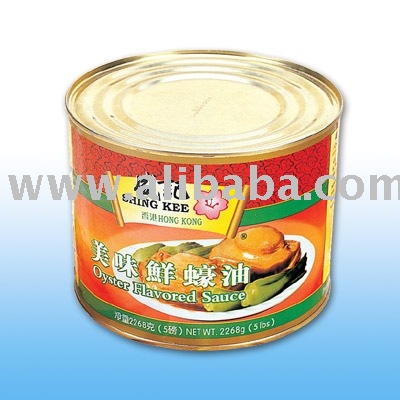  Oyster  Flavored Sauce