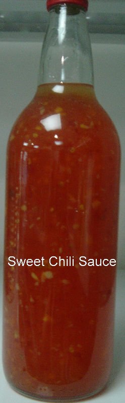 Sauce, sweet chili sauce, fish sauce,
