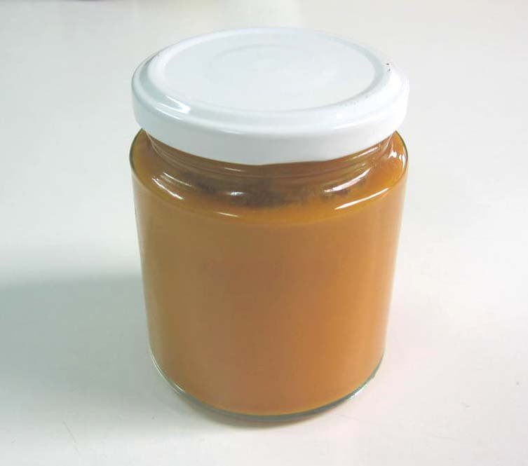 Yellow Chili Paste