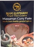 Massaman curry paste