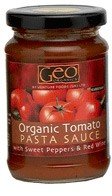Tomato/Pepper Italian Pasta Sauce