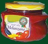 Sauce with Eggplant