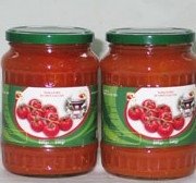 Cherry Tomatoes In Own Sauce 700ml