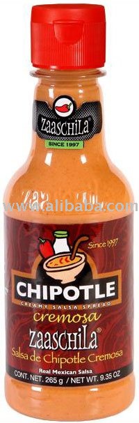 SALSA ZAASCHILA CHIPOTLE