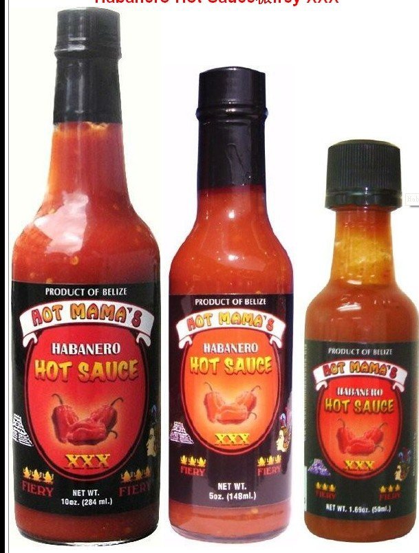 Habanero Hot Sauce Fiery Xxx United States Price Supplier 21food