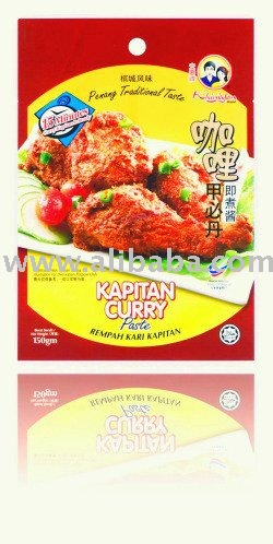 Khimyan Brand Chicken Kapitan Curry Paste