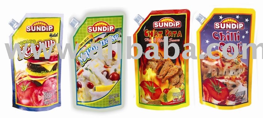 KETCHUP & OTHER SAUCES