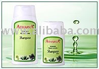 aloe vera hair shampoo
