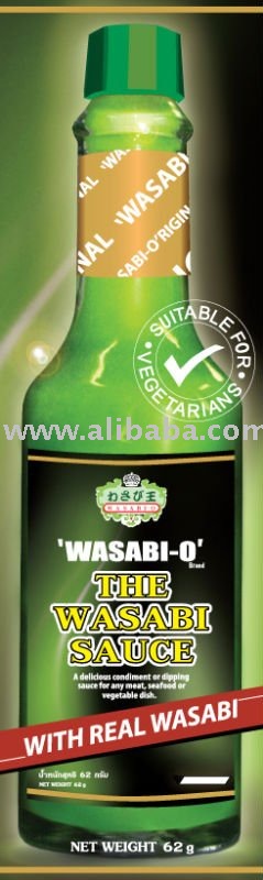  Wasabi   sauce 