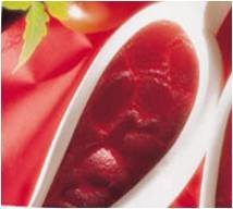 Tomato Pulp (cubes)