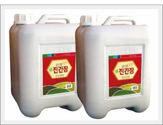 Sunchang Jin Soy Sauce