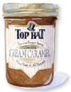 Single 10 oz Jar  Cream  Caramel