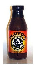 Pluto s Certified Organic Jamaican  Jerk Sauce