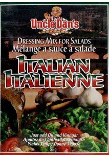 Italian Salad Dressing