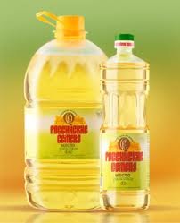 Refined/Crude Rapeseed Oil