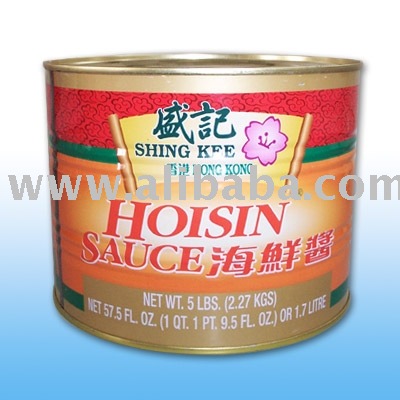 Hoisin Sauce