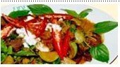 Soup-Spicy curry sauce
