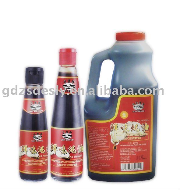 Oyster Sauce