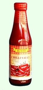 As-Sufi Chili Sauce