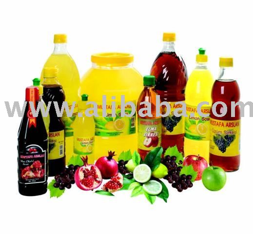 MUSTAFA ARSLAN Dressing and Vinegars