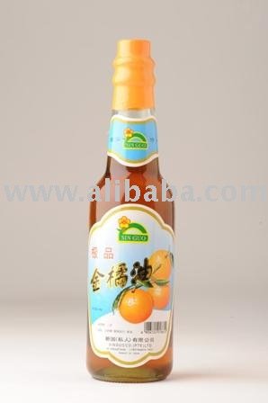 SIN GUO Orange Sauce 400GM