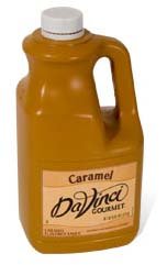 Da Vinci Sauces - Caremel