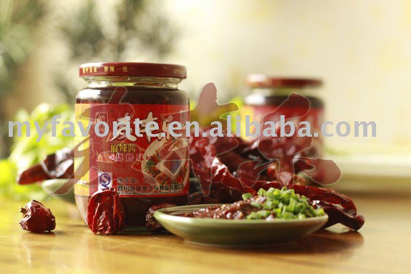 noodle condiment.