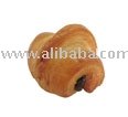 Par-Baked Mini Chocolate Croissant