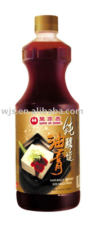 Naturally Brewed Soy Sauce Paste (1000ML)