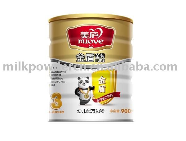 infant formula milk powder gold dong series step 1 900g/tin