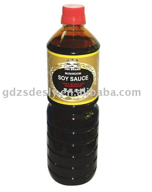 1000ml Mushroom Soy sauce