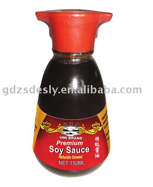 150ml Soy Sauce ( table use)