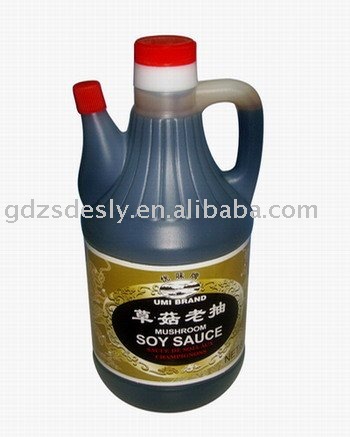 mushroom soy sauce 850ml