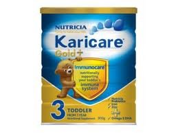 KARICARE STEP 3