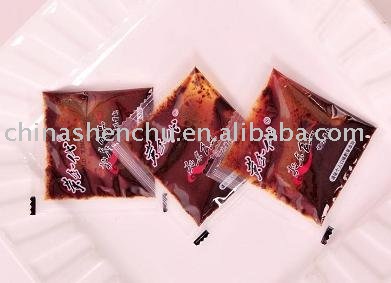 sauce sachet for pasta