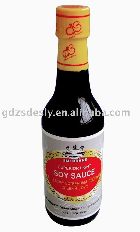 Light Soy Sauce (150ml)