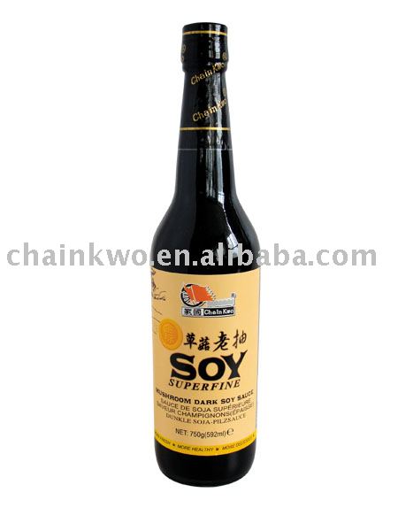  mushroom   dark   soy   sauce  750g
