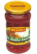 Sour And Sweet Sauce