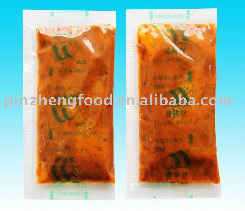 Spicy Beef Seasoning Paste