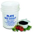 Beef Extract in plastic pails