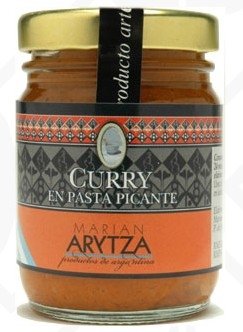 Spicy Curry Paste