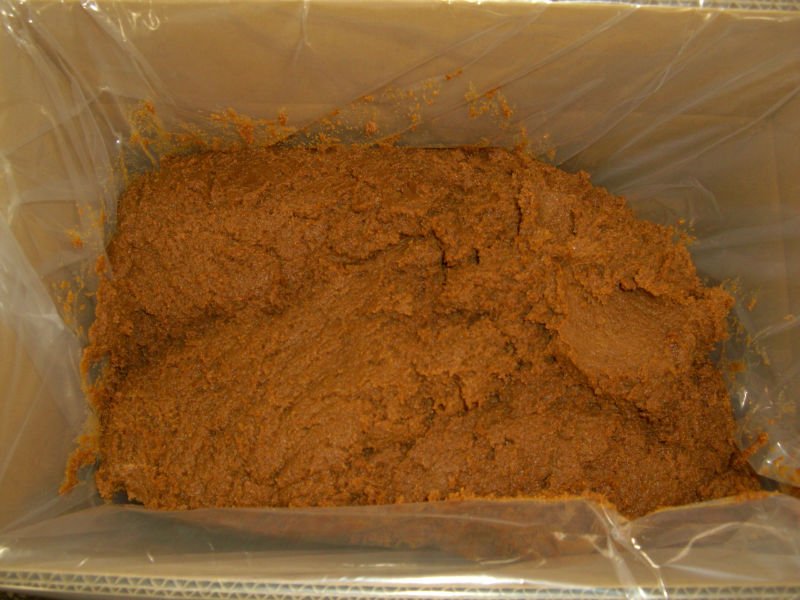red miso (Japanese miso sauce)