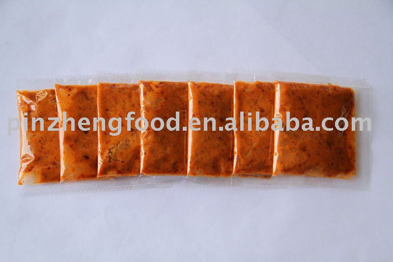Spices: Hot Chicken Flavor Soup Base Sachets