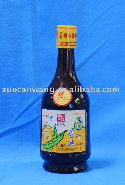 500ml horsebean sauce