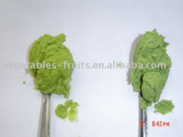  dried   wasabi  powder