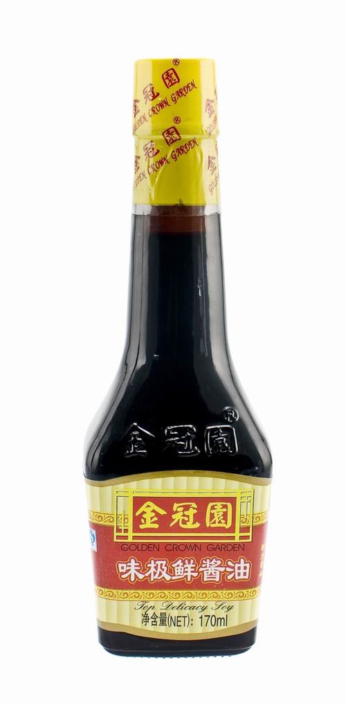 5.76 FL.OZ (170ML) SUPERIOR LIGHT SOY SAUCE (A01)