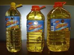 sunflower oil